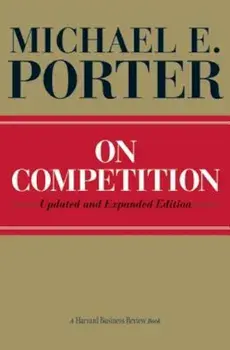 On Competition, Hardcover/Michael E. Porter