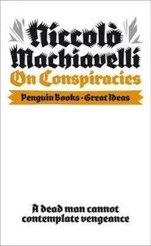 On Conspiracies, Paperback/Niccolo Machiavelli