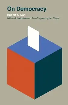 On Democracy, Paperback/Robert a. Dahl