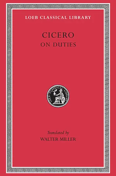 On Duties | Cicero