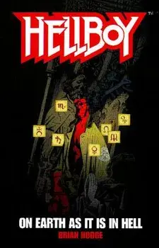On Earth as It Is in Hell, Paperback/Brian Hodge