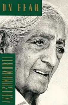 On Fear, Paperback/Jiddu Krishnamurti
