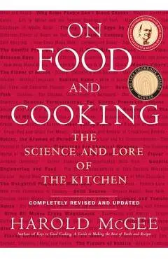 On Food and Cooking