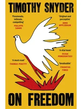 On Freedom, Paperback/Timothy Snyder