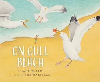 On Gull Beach, Hardcover/Jane Yolen