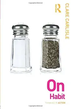 On Habit, Paperback/Clare Carlisle