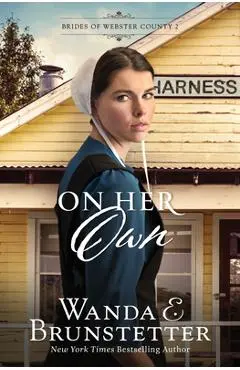 On Her Own: Volume 2 - Wanda E. Brunstetter