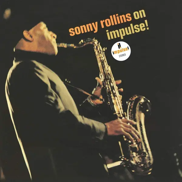 On Impulse! - Vinyl | Sonny Rollins