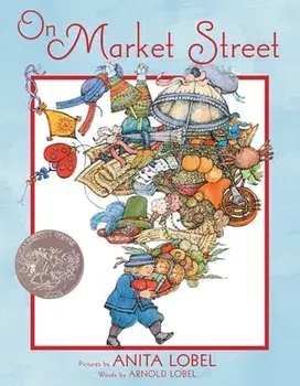 On Market Street, Hardcover/Arnold Lobel