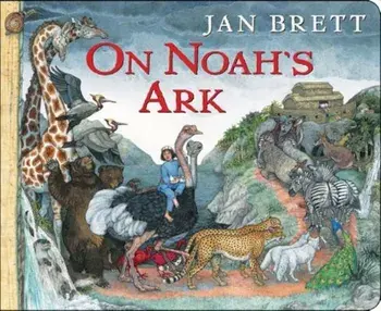 On Noah's Ark, Hardcover/Jan Brett