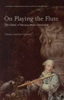 On Playing the Flute, Paperback/Johann Joachim Quantz