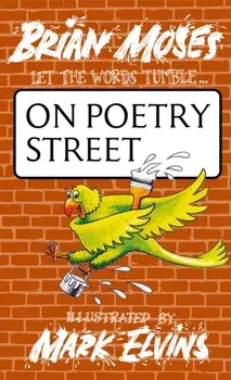 On Poetry Street, Paperback/Brian Moses