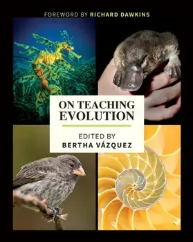 On Teaching Evolution, Paperback/Bertha Vazquez
