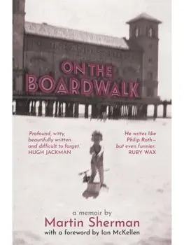 On the Boardwalk, Paperback/Martin Sherman