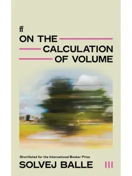 On the Calculation of Volume III. Main, Paperback/Solvej Balle