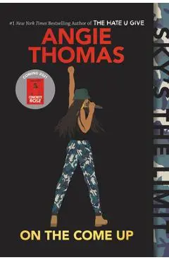 On the Come Up - Angie Thomas