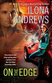 On the Edge/Ilona Andrews