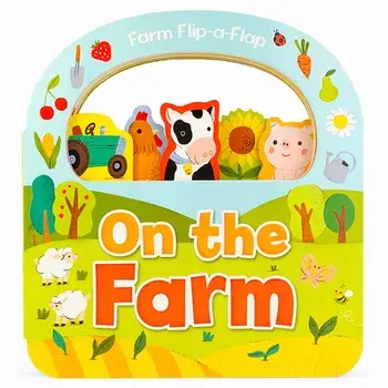 On the Farm, Hardcover/Cottage Door Press