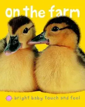 On the Farm, Hardcover/Roger Priddy