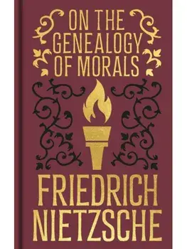 On the Genealogy of Morals. Gilded Pocket Edition, Hardback/Frederich Nietzsche