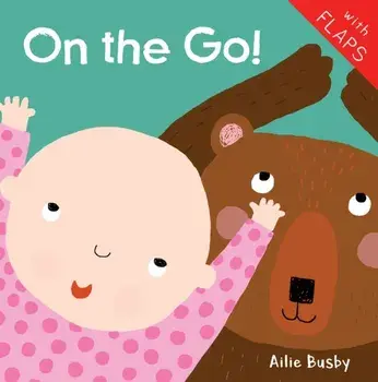 On the Go!, Board book/***