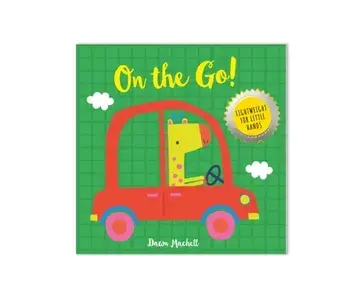 On the Go, Hardback/Nick Ackland