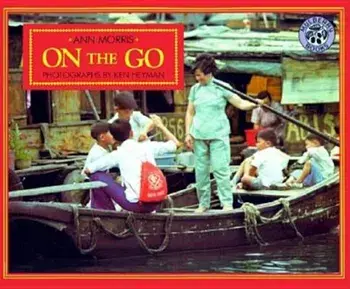 On the Go, Paperback/Ann Morris