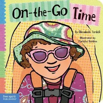 On-The-Go Time, Board book/Elizabeth Verdick