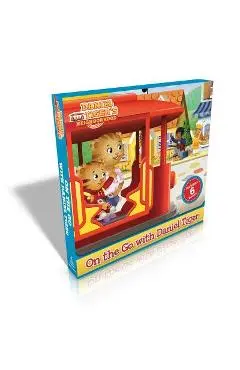 On the Go with Daniel Tiger!: You Are Special, Daniel Tiger!; Daniel Goes to the Playground; Daniel Tries a New Food; Daniel's First Fireworks; Dani - Various