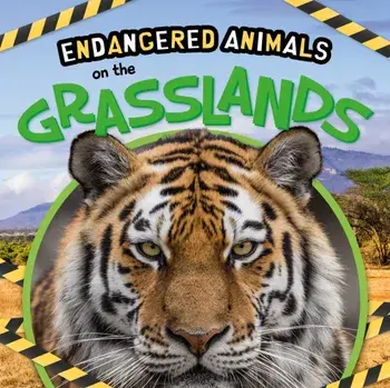 On the Grasslands, Hardback/Emilie Dufresne