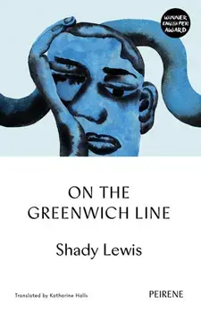 On the Greenwich Line, Paperback/Shady Lewis
