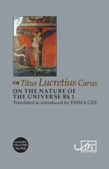 On the Nature of the Universe: Book 1, Paperback/Emma Lucretius