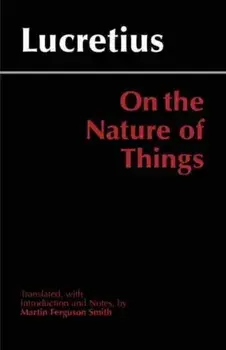 On the Nature of Things, Paperback/Lucretius
