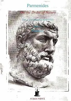 On the Order of Nature: For a Phylosophical Ascesis, Paperback/Parmenides