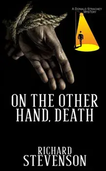 On The Other Hand, Death, Paperback/Richard Stevenson