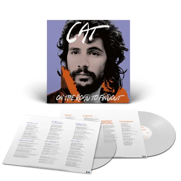 On The Road To Findout: Greatest Hits (Clear Vinyl) | Cat Stevens