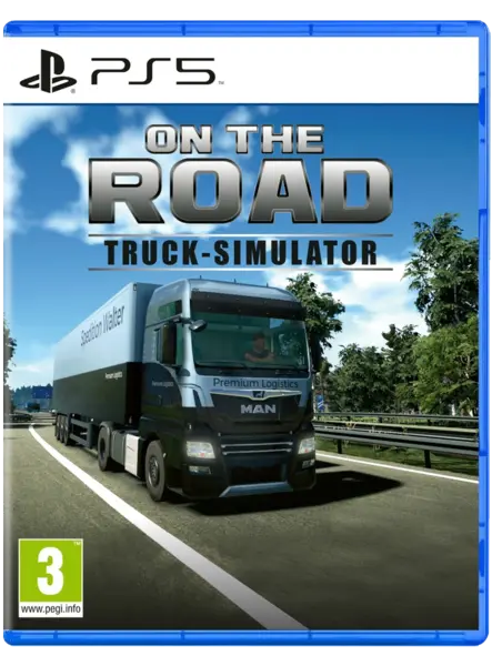 On The Road Truck Simulator iOS
