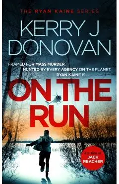 On the Run - Kerry J Donovan