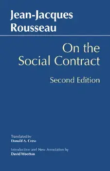 On the Social Contract, Paperback/Jean-Jacques Rousseau