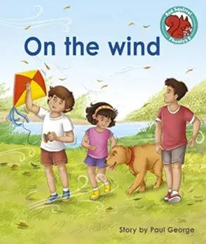 On the wind, Paperback/Paul George