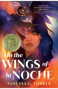 On the Wings of La Noche - Vanessa L. Torres