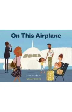 On This Airplane - Lourdes Heuer