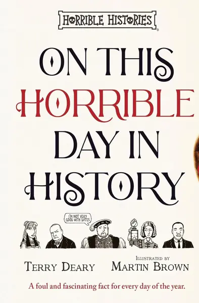 On This Horrible Day in History