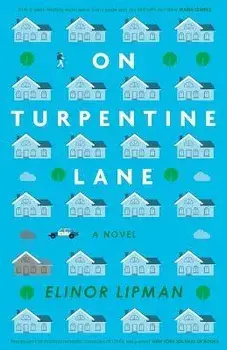 On Turpentine Lane, Paperback/Elinor Lipman