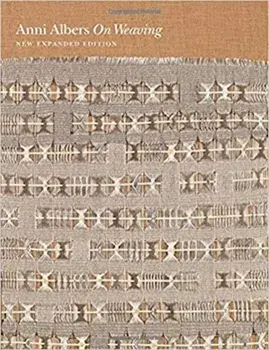 On Weaving, Hardcover/Anni Albers