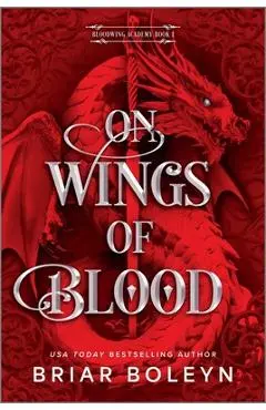 On Wings of Blood (Standard Edition) - Briar Boleyn