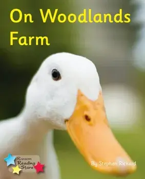 On Woodlands Farm. Phonics Phase 3, Paperback/Stephen Rickard