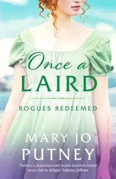 Once a Laird. An exciting Scottish historical Regency romance, Paperback/Mary Jo Putney