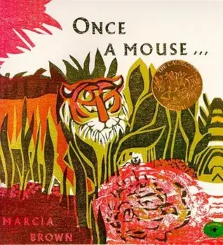 Once a Mouse, Paperback/Marcia Brown
