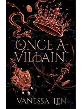 Once a Villain, Paperback/Vanessa Len
